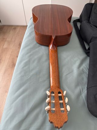 Guitarra clásica de estudio