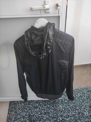 Chaqueta adidas original retro vintage COMO NUEVA 