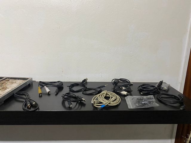 Cables varios