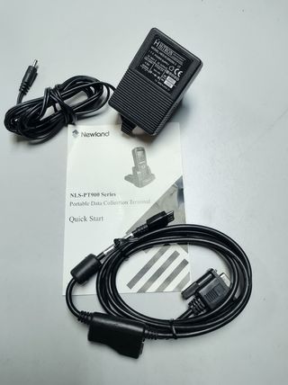 Lettore codici laser: QR, BIDI, barre