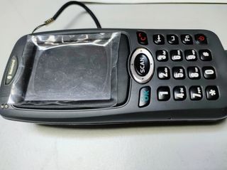 Lettore codici laser: QR, BIDI, barre