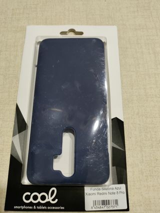 Funda para Xiaomi redmi note 8 Pro