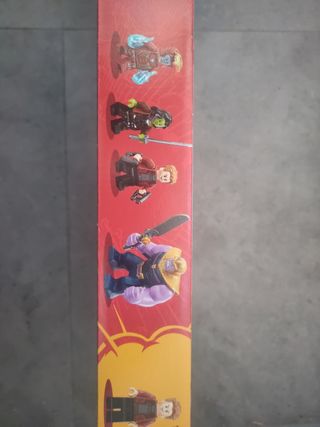 Lego 76107 Marvel Infinity War