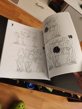 Cómo dibujar manga y anime