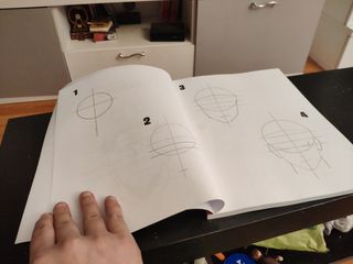 Cómo dibujar manga y anime