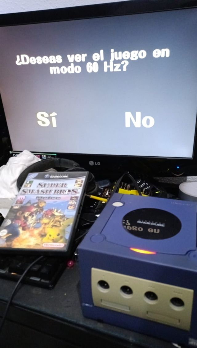 Nintendo gamecube