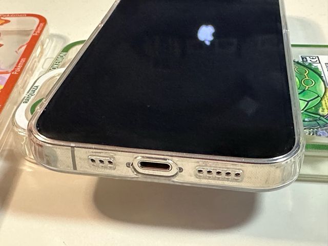 4 Fundas iPhone 13 pro Pokemon