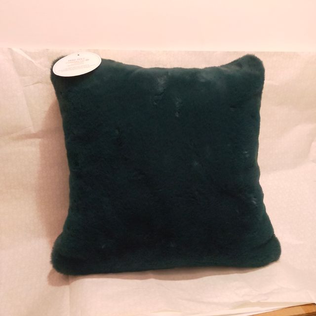 COJÍN Y FUNDA NUEVO