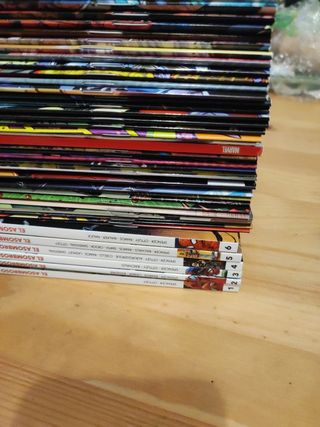 Spiderman beyond y otros