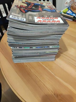 Spiderman beyond y otros