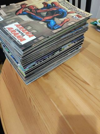 Spiderman beyond y otros