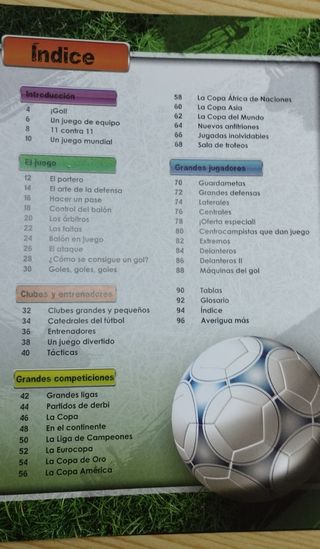 Gol! Vive la emoción del fútbol