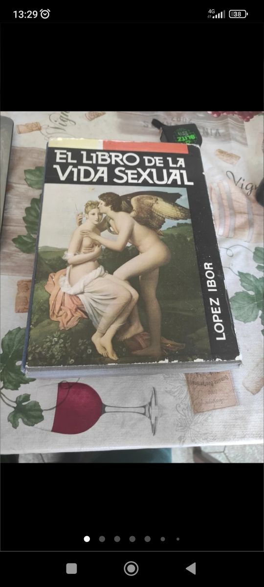 El libro de la Vida sexual 1971
