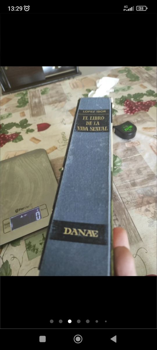 El libro de la Vida sexual 1971