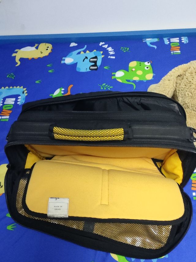 Maletín de ordenador acolchado