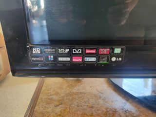Tv LG 42" AVERIADO