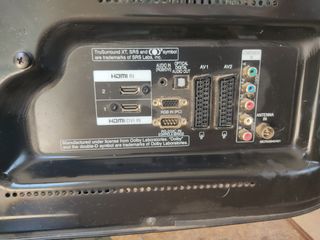 Tv LG 42" AVERIADO