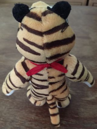 Peluche original Kellogg Tiger