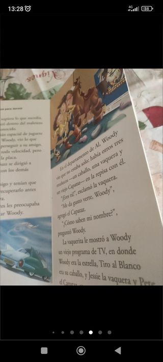 Cuentos de Pixar 2011