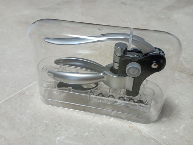 Sacacorchos ejecutivo