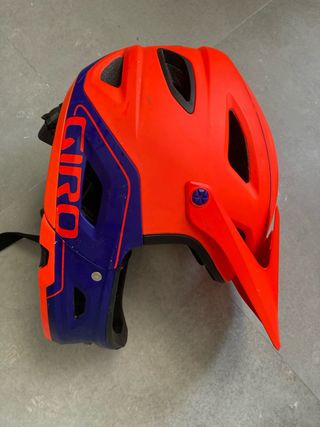 Casco GIRO MTB Switchblade.