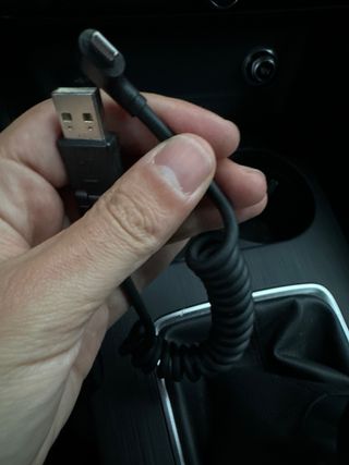 cable usb iphone