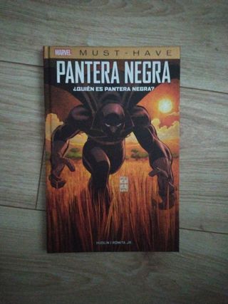 Pantera Negra Must Have