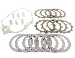 kit completo embrague yamaha discos separadores y