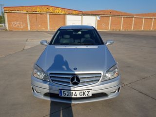 Mercedes-Benz Clase CLC 2009