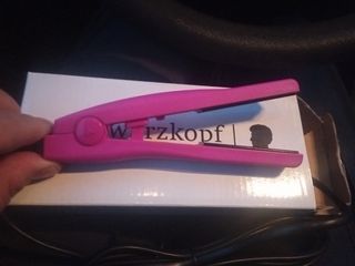 Plancha para el pelo