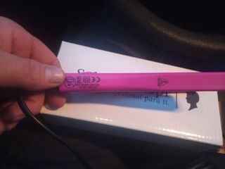 Plancha para el pelo