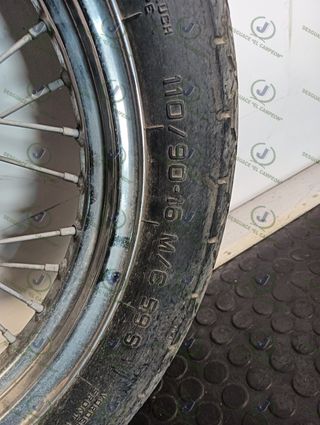 LLANTA DELANTERA COMPLETA SUZUKI Marauder (AP 125