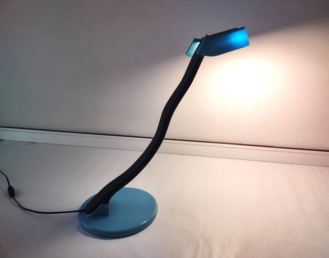 Lampada  SQUILLE Guzzini  anni 80 (Lámpara, Lampe)