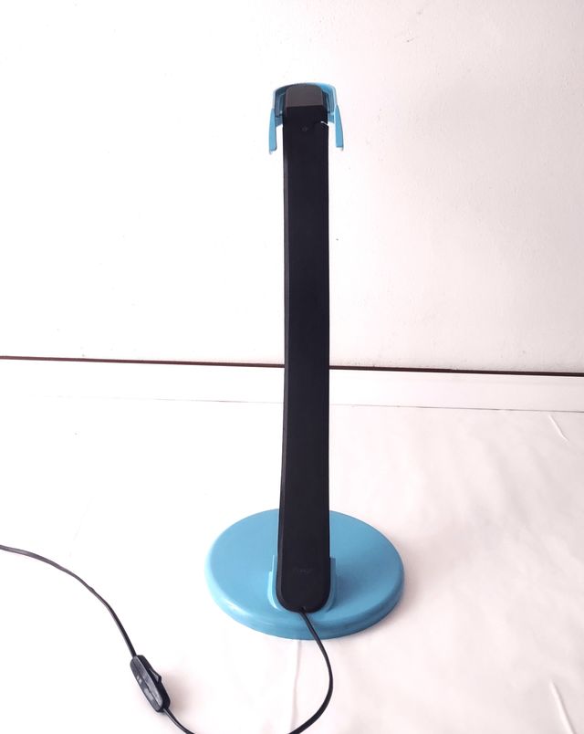 Lampada  SQUILLE Guzzini  anni 80 (Lámpara, Lampe)