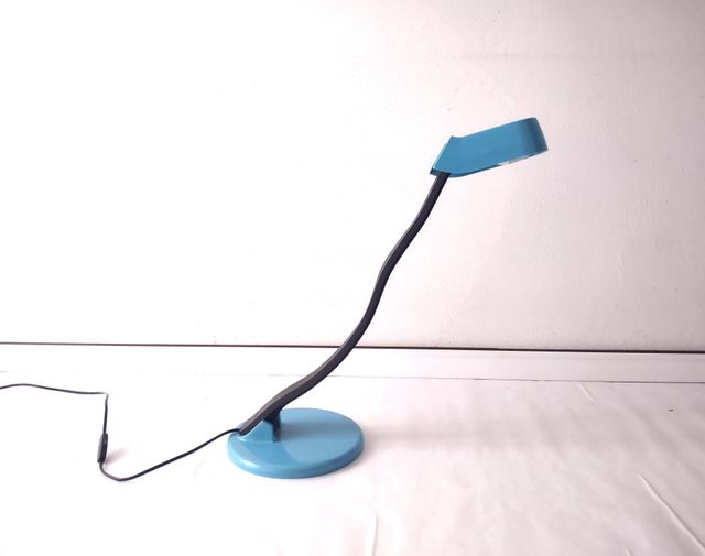 Lampada  SQUILLE Guzzini  anni 80 (Lámpara, Lampe)