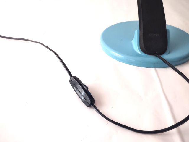 Lampada  SQUILLE Guzzini  anni 80 (Lámpara, Lampe)