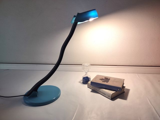 Lampada  SQUILLE Guzzini  anni 80 (Lámpara, Lampe)