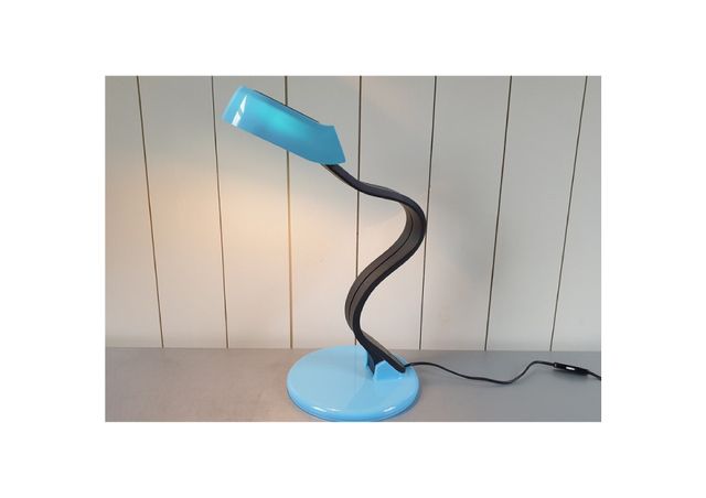 Lampada  SQUILLE Guzzini  anni 80 (Lámpara, Lampe)