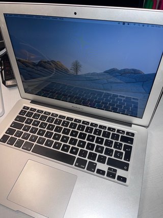 Macbook Air