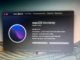 Macbook Air