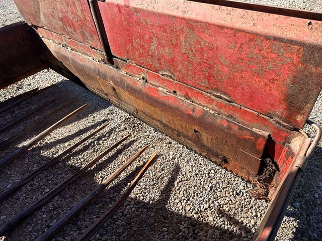 MAQUINA PARA CORTAR I CARGAR SILO