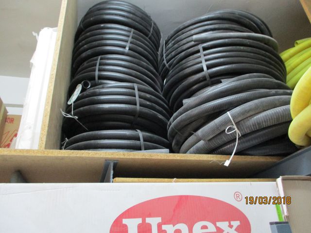 TUBO CORRUGADO-REFORZADO  Ø 40mm.