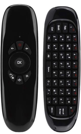 Control Remoto inalámbrico 2in 1 USB 2.4G