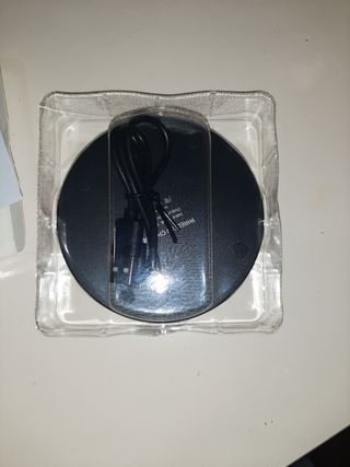 Cargador inalambrico