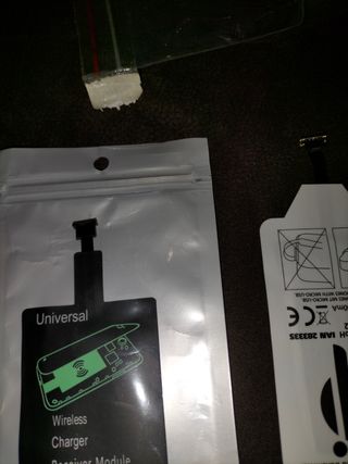 Cargadores WIRELESS. 4 unidades.