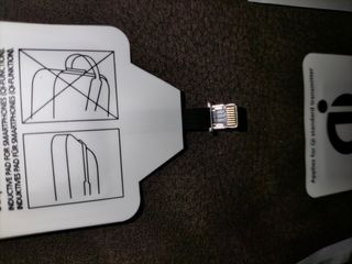 Cargadores WIRELESS. 4 unidades.