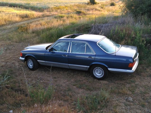 Mercedes-Benz 280se 1981