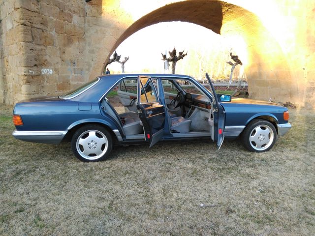 Mercedes-Benz 280se 1981