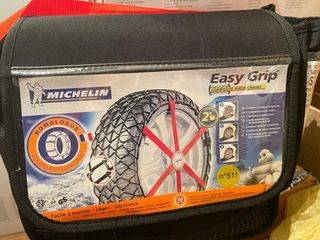 cadenas para la nieve