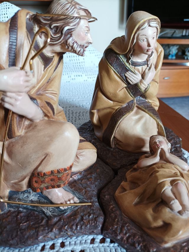 Manualidades NACIMIENTO